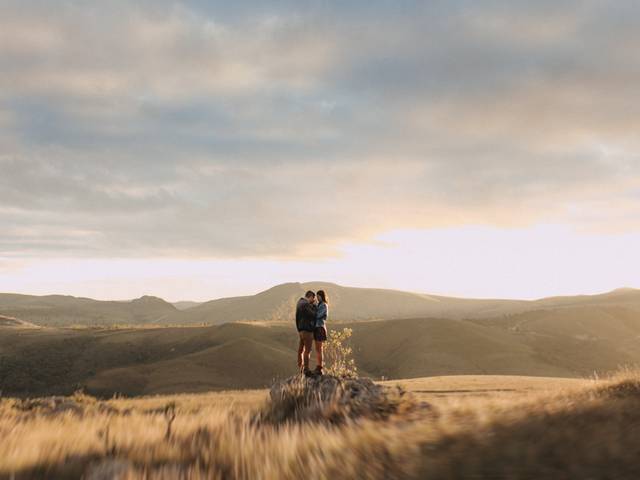 Pré-Casamento de Sarah & Lucas • Pré-Casamento