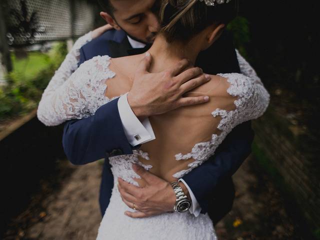 Pós-Casamento de Jéssica & Nick • Pós-Casamento