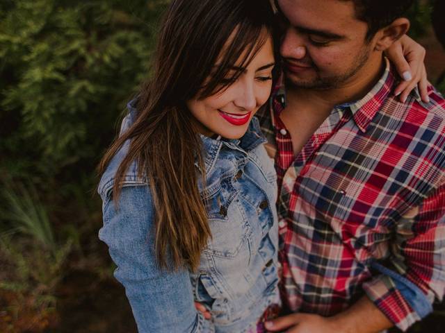 Pré-Casamento de Alejandra & Jonathan • Pré-Casamento