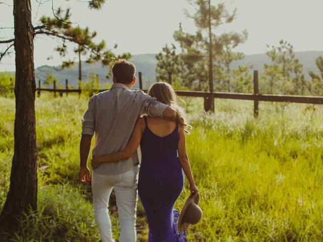 Pré-Casamento de Lorena&Jean • Pré-Casamento
