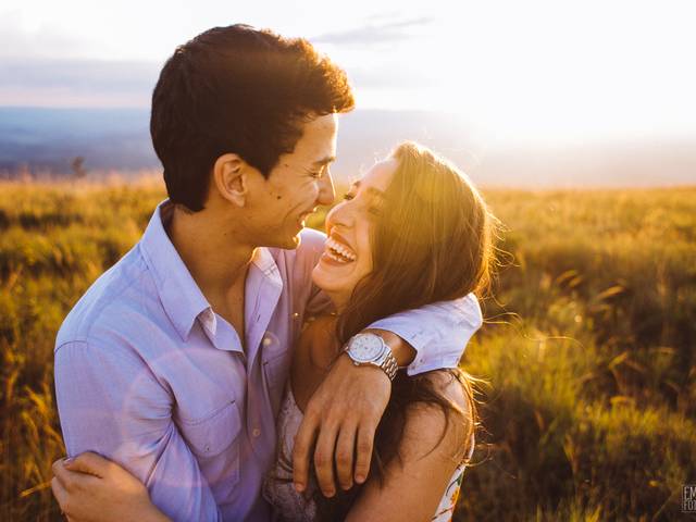 Pré-Casamento de Sarah & Fernando • Pré-Casamento