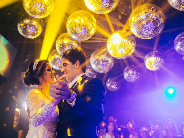 Casamentos de Paula & Lucas