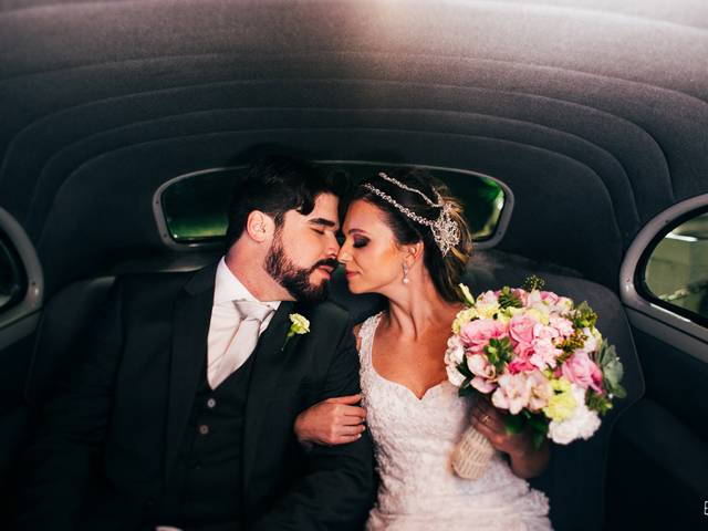 Casamentos de Fernanda & Guilherme