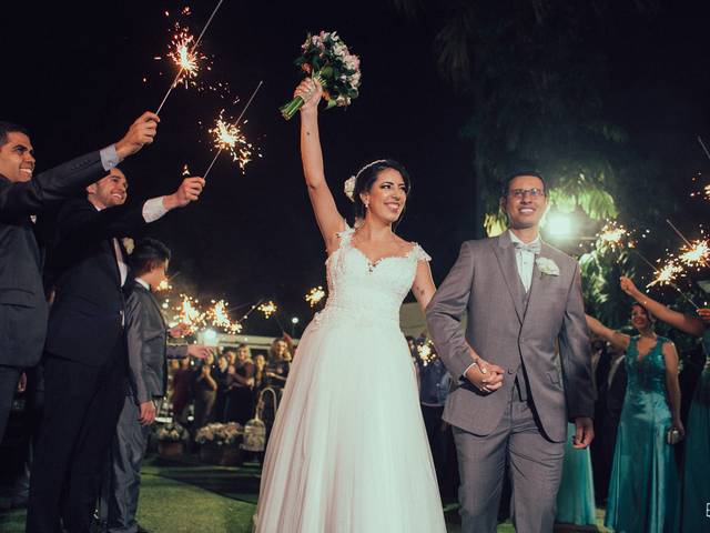 Casamentos de Marcella & Leandro • Casamento