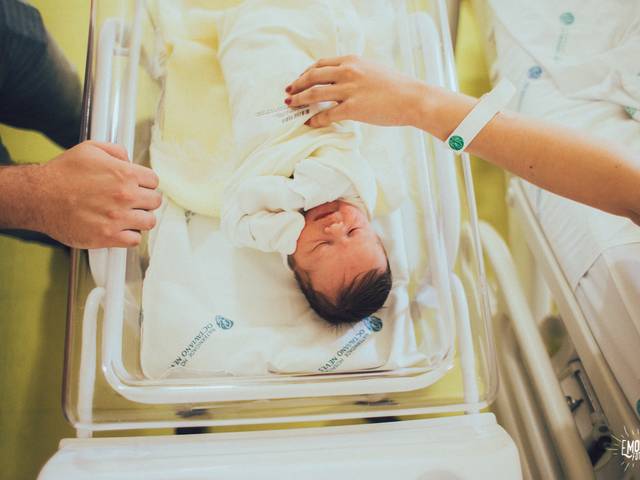 Família de Lucca chegou ! Chamada de emergência