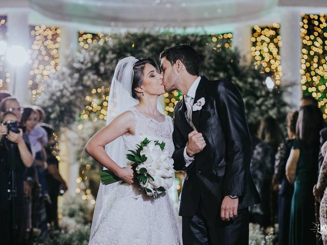 Casamentos de Camila & João