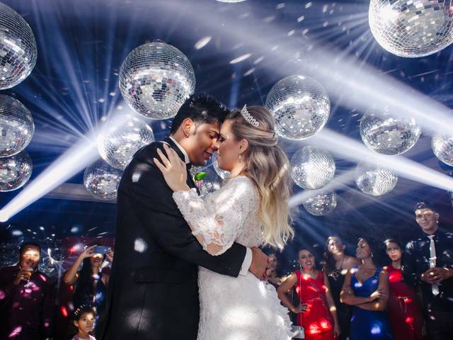 Casamentos de Jenny & Guilherme