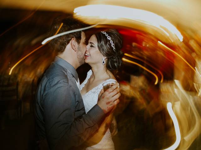 Casamentos de Joyce & Matheus