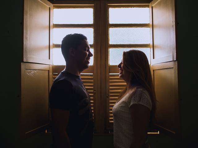 Pré-Casamento de Emanuele & Guilherme • Pré-Casamento