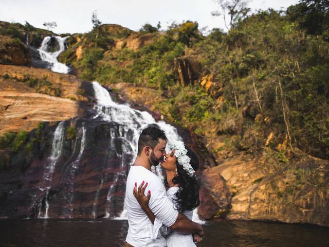 Pré-Casamento de Ana Paula & Wanderson • Pré-Casamento