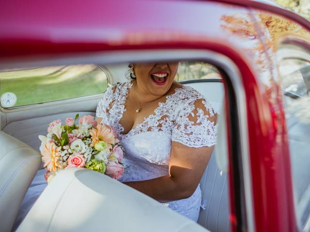 Casamentos de Gabriela & Djalma • Casamento