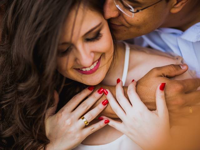 Pré-Casamento de Analuiza & Messias • Pré-Casamento