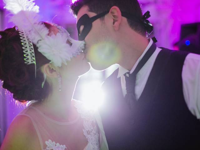 Casamentos de Jhenifer & Sherleston • Casamento