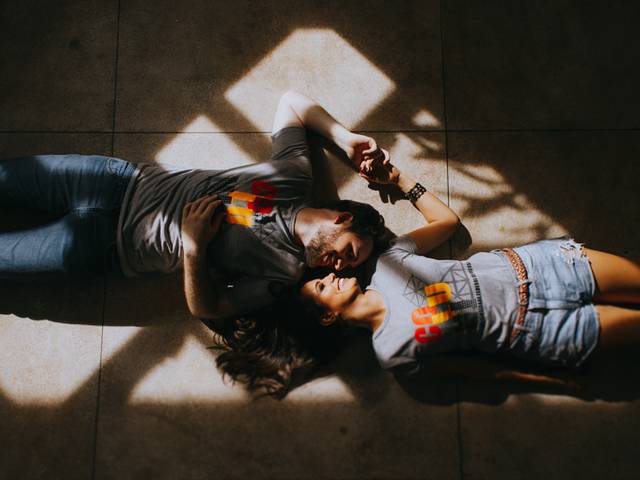 Pré-Casamento de Larissa e Walter