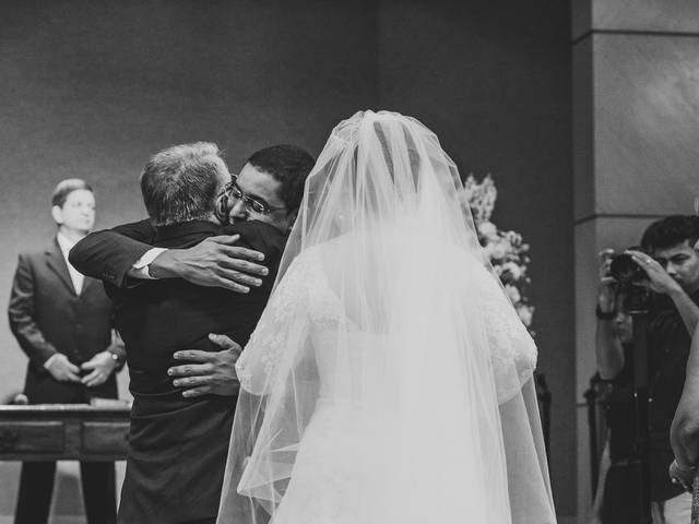 Casamentos de Analuiza & Messias • Casamento