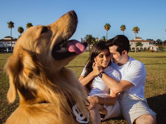 Pré-Casamento de Mayara & Gustavo • Pré-Casamento