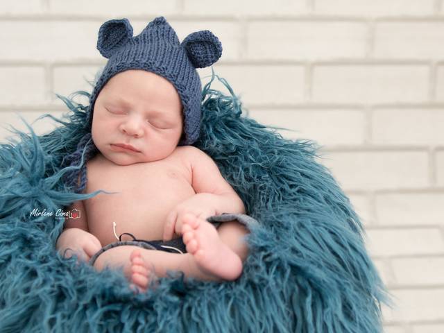 Newborn de Lucca - 13 dias