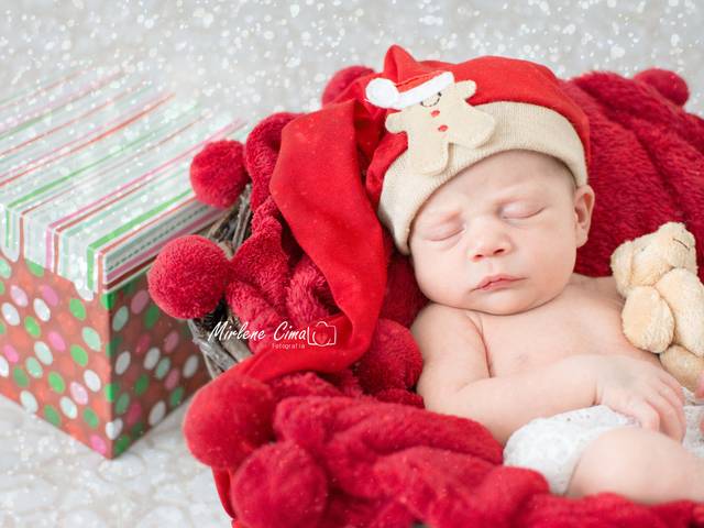 Newborn de Sarah - 09 dias