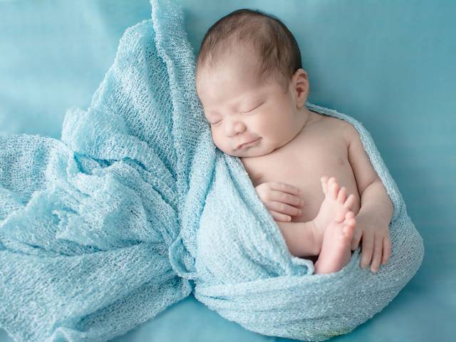 Newborn de Arthur - 19 dias