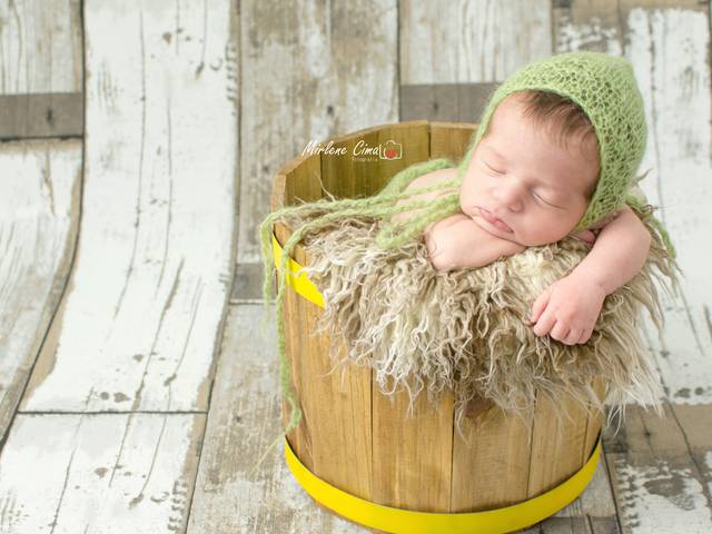 Newborn de Lucas - 12 dias