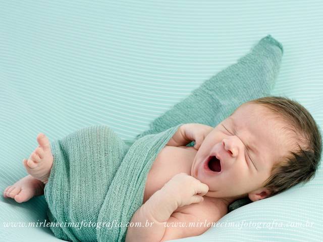 Newborn de Newborn Lucas - 12 dias