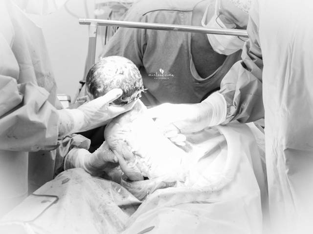 Newborn de Nascimento Gustavo