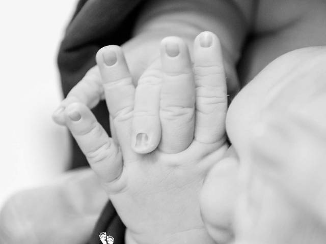 Newborn de Nascimento do Theo
