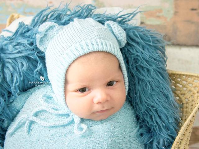 Newborn de Guilherme - 01 mês