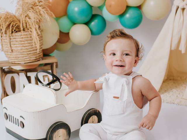 Infantil de Smash the Cake Jaime