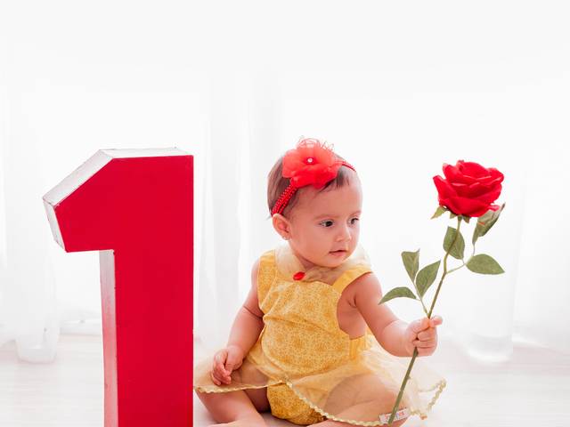 Infantil de Smash the Cake Manuela