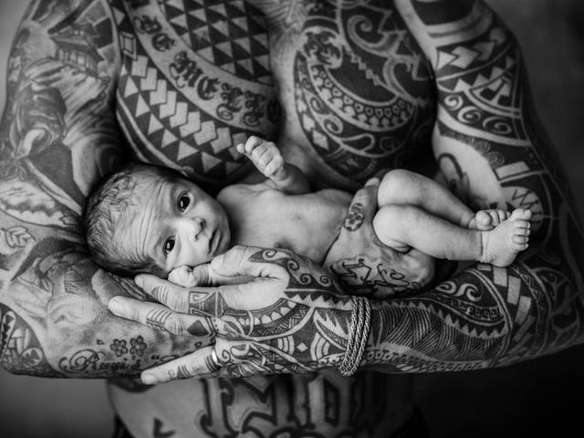 Newborn de Lucca 13 dias