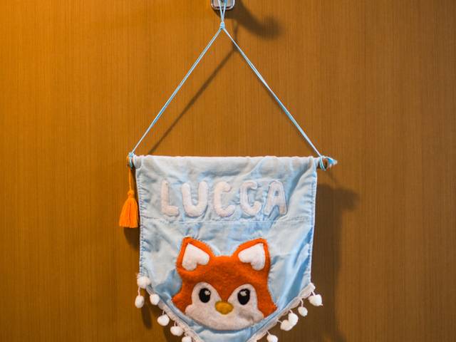 Parto de Nascimento do Lucca