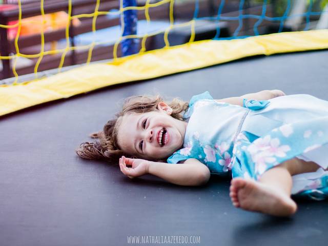 Aniversário de Aniversário da Luiza ( 2 anos)