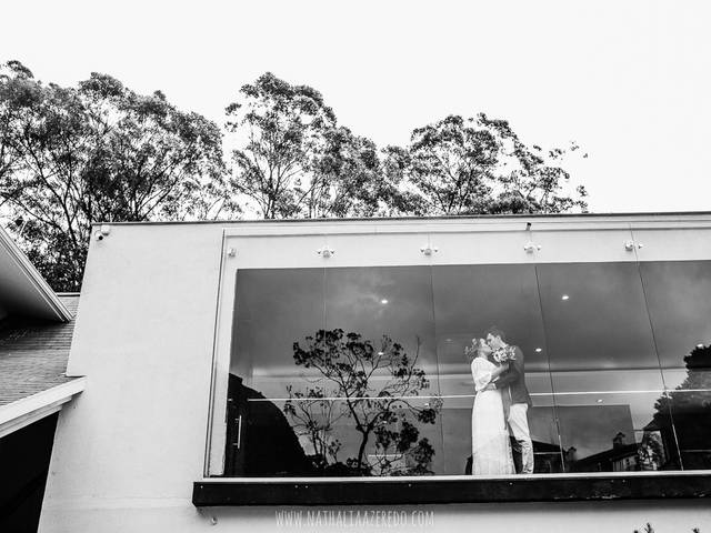 Mini Wedding de Mini Wedding Mariana e Huédrey