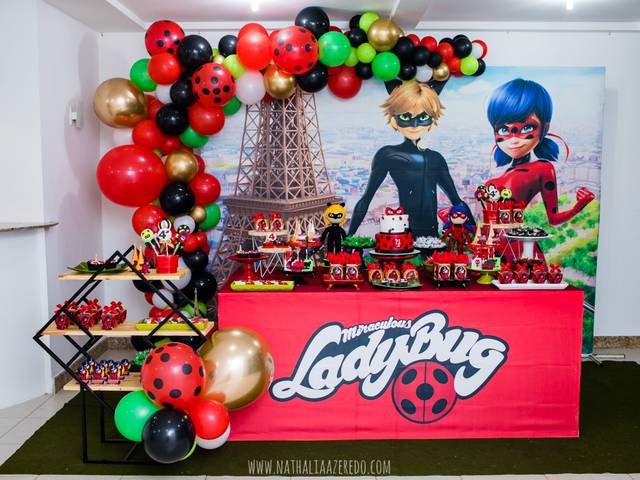 Aniversário de Izabela 4 anos