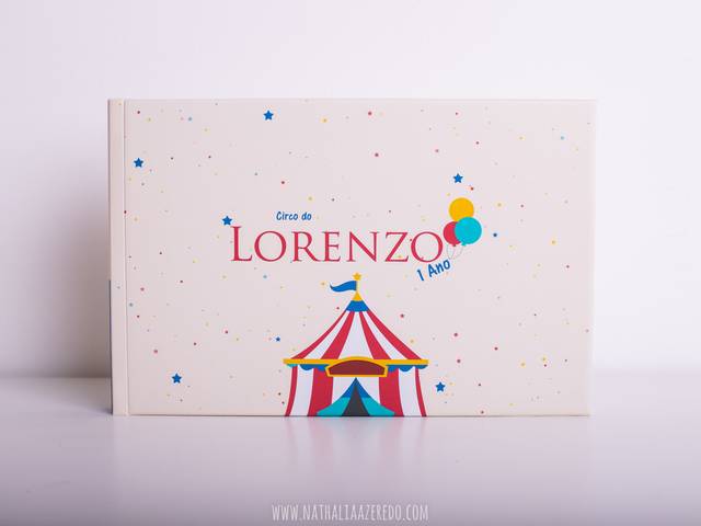 Album de Album Circo do Lorenzo