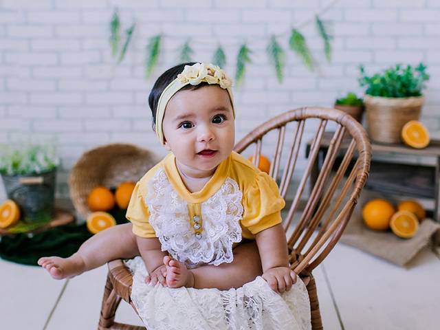 Acompanhamento de Helena 6 meses