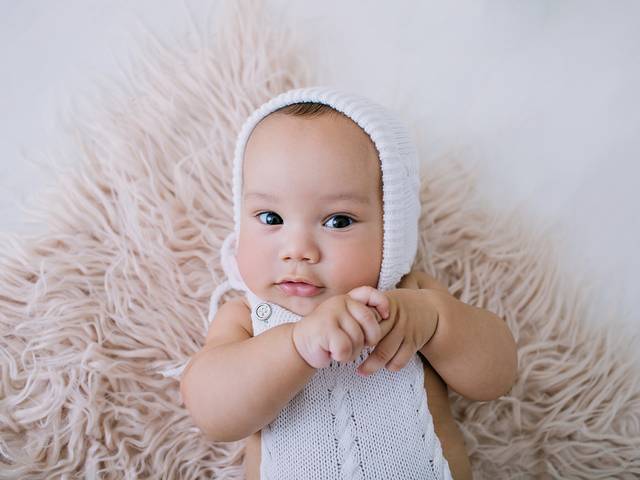 Acompanhamento de Davi - 4 meses