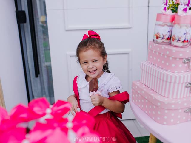 Aniversário de Aniversario da Luma ( 3 anos)