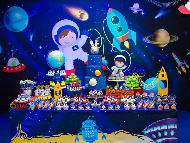 Aniversário de Benício 1 ano