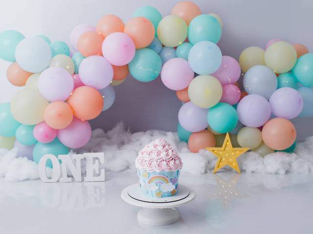 Infantil de Smash the Cake Manuela