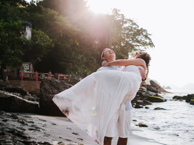 Casais de Ensaio Dayane e Henrique