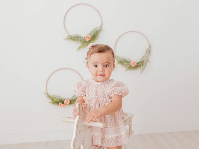 Infantil de Primeiro Aninho Elisa