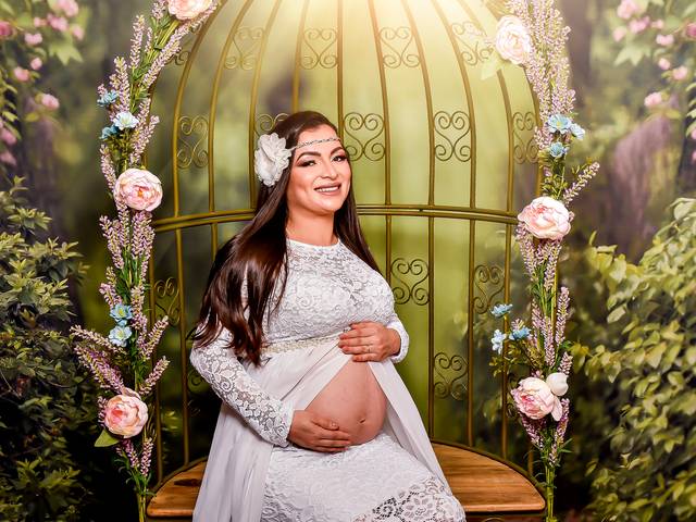 Ensaio Estúdio de Interno