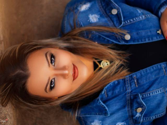 ENSAIO PESSOAL de Danielle Medeiros | Ensaio Feminino