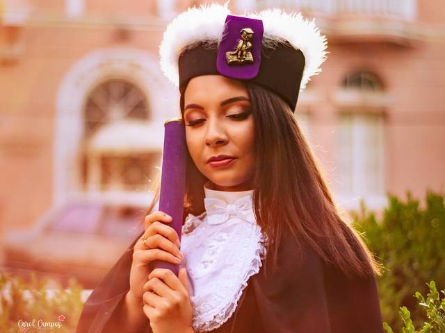 ENSAIO PESSOAL de Jaiana Lopes | Ensaio Formatura