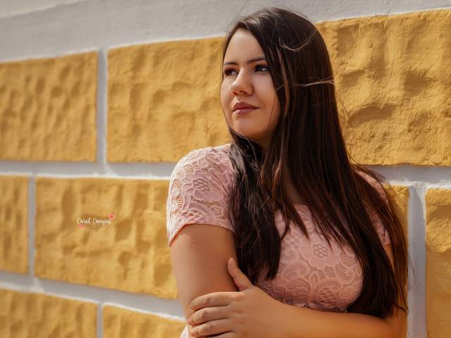 ENSAIO PESSOAL de Danielly Teixeira | Ensaio Feminino