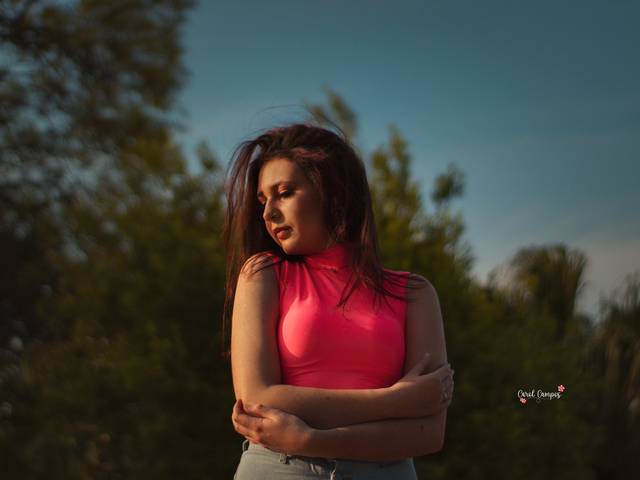 ENSAIO PESSOAL de Ana Carolina | 15 Anos | Ensaio Feminino