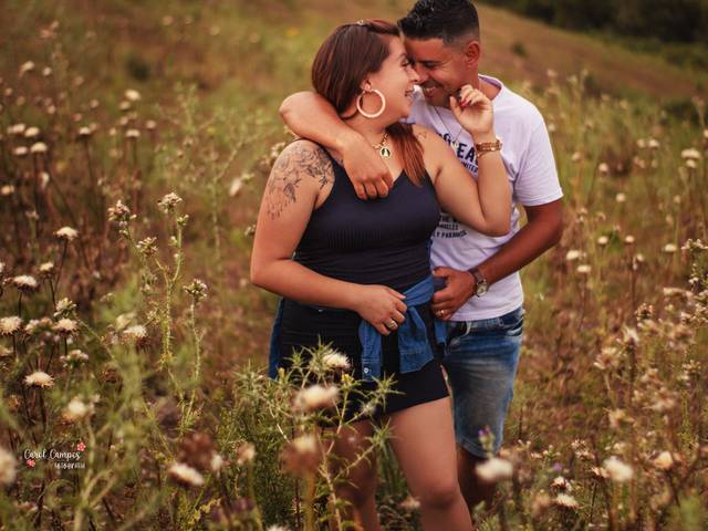 ENSAIO CASAL de Jordana e João | Ensaio Casal - Feminino