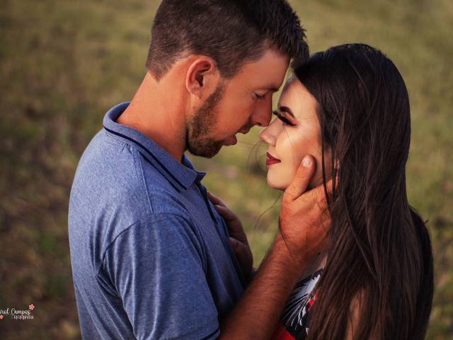 ENSAIO CASAL de Danielly e Glauber | Ensaio Casal